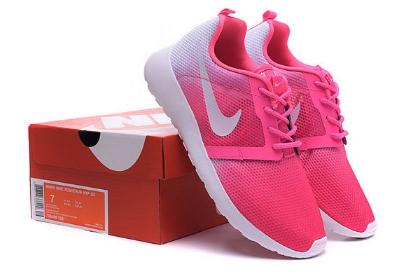 NIKE Roshe Run I HYPERFUSE 3M Women--007